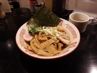 「武蔵野油そば」@武蔵野アブラ学会 代々木店の写真