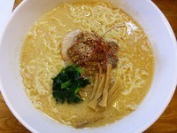 「味噌らーめん+大盛り」@らーめん うさぎやの写真