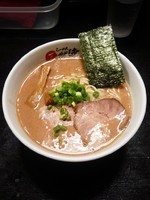 「【限定】三獣スープα（アルファ）」@らーめん三獣使の写真