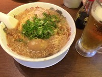 「ラーメン」@来来亭 坂戸店の写真