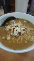 「しょうゆラーメン」@赤レンガの写真