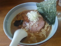 「【今ちゃんらーめんパート2(並盛)800円】→500円」@藤原らーめん店・カレー店の写真