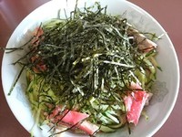 「【海の日限定】冷やし中華 ￥780」@ラーメン ひかりの写真