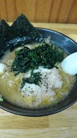 「醤油ラーメン」@男の花道の写真