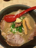 「らーめん並」@にぼしらーめん88の写真