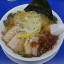 塩ラーメン