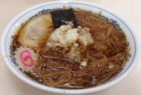 「メンマラーメン大盛(900円)」@味幸の写真