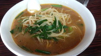 「みそラーメン」@龍泉食堂の写真