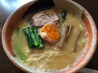 「あってりめん」@improv.の写真