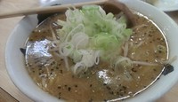 「味噌ラーメン」@らーめん やちの写真