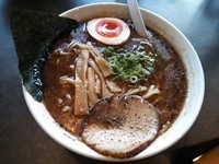 「ばりこて_魚介」@おおぼし 安曇野店の写真