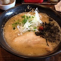 「平九郎ラーメン（６８０円）」@平九郎R 越谷東大沢店の写真