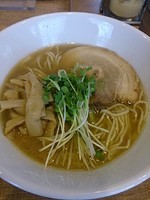 「煮干そば」@煮干しそば 虎空の写真