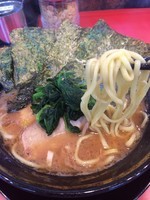 「ラーメン¥630」@環2家の写真