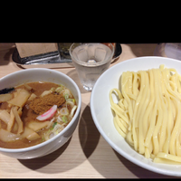 「つけ麺　M」@TOKYO UNDER GROUND RAMEN 頑者の写真