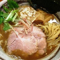 「ラーメン」@いのうえの写真