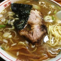 「塩ラーメン」@米屋の写真