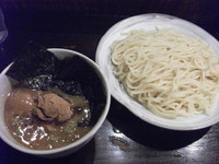 「得製つけめん」@風雲児の写真