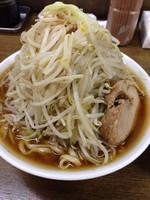 「ラーメン全マシ」@らーめん たろうの写真