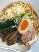 「あえってりめん大盛り」@improv.の写真