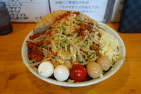 「冷やし中華(HOT)」@豚星。の写真