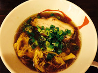 「讃岐レトロ醤油ラーメン」@石原ラ軍団 深阪店の写真