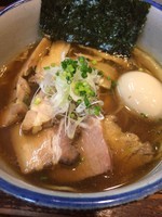 「特製醤油らーめん」@麺処 びぎ屋の写真