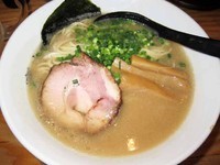 「らーめん　680円」@富士らーめんの写真