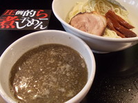 「にぼしつけめん」@ニボコテの写真