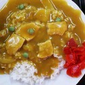 ミニカレー　350円