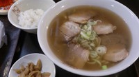 「喜多方ラーメン_600円」@喜多方ラーメン 坂内 有楽町店の写真