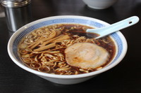 「中華そば ７００円」@まさごそばの写真