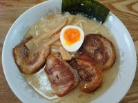 「チャーシューメン ￥980」@ラーメン ひかりの写真