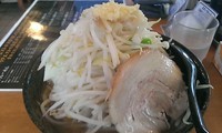 「じろうラーメン」@らーめん次郎冠者の写真