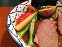 「冷し中華・中盛」@麺恋処 いそじの写真