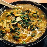 「スタミナ麺」@丸長 つくば店の写真