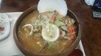 「姫ラーメン」@柿の木の写真