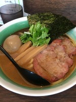 「特らぁめん」@自家製麺 麺屋 利八の写真