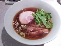 「支那そば」@JAZZ麺 2.7の写真