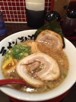 「まめぞうラーメン630円」@ラーメンのまめぞう 草加本店の写真