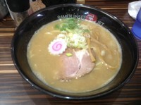 「鶏煮込みそば 780円」@ラーメン人生 JET 福島本店の写真