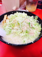 「とんしお」@らーめん弁慶 浅草本店の写真