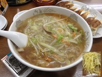 「サンマーメン」@餃子舗 北京の写真