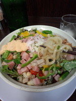 「混ぜ　ガルボソバ850円他」@丸直の写真