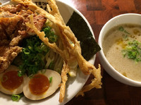 「Sio DX」@二丁目 つけめん GACHIの写真