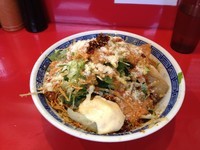 「冷やしまぜそば（一辛）」@ジャンプの写真