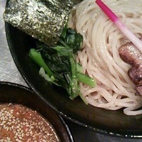 「冷やし辛つけめん（夏期限定）」@龍が如しの写真