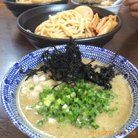 「メリークリスマスつけ麺」@つけ麺 弥七の写真