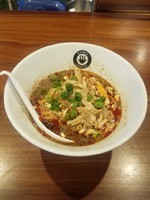 「【期間限定】冷やし坦々麺」@RAMEN GOTTSUの写真
