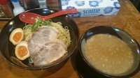 「豚つけ麺」@らぁ麺 喜希の写真